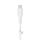 Kabel Belkin USB-C - Lightning Silicone 3m White